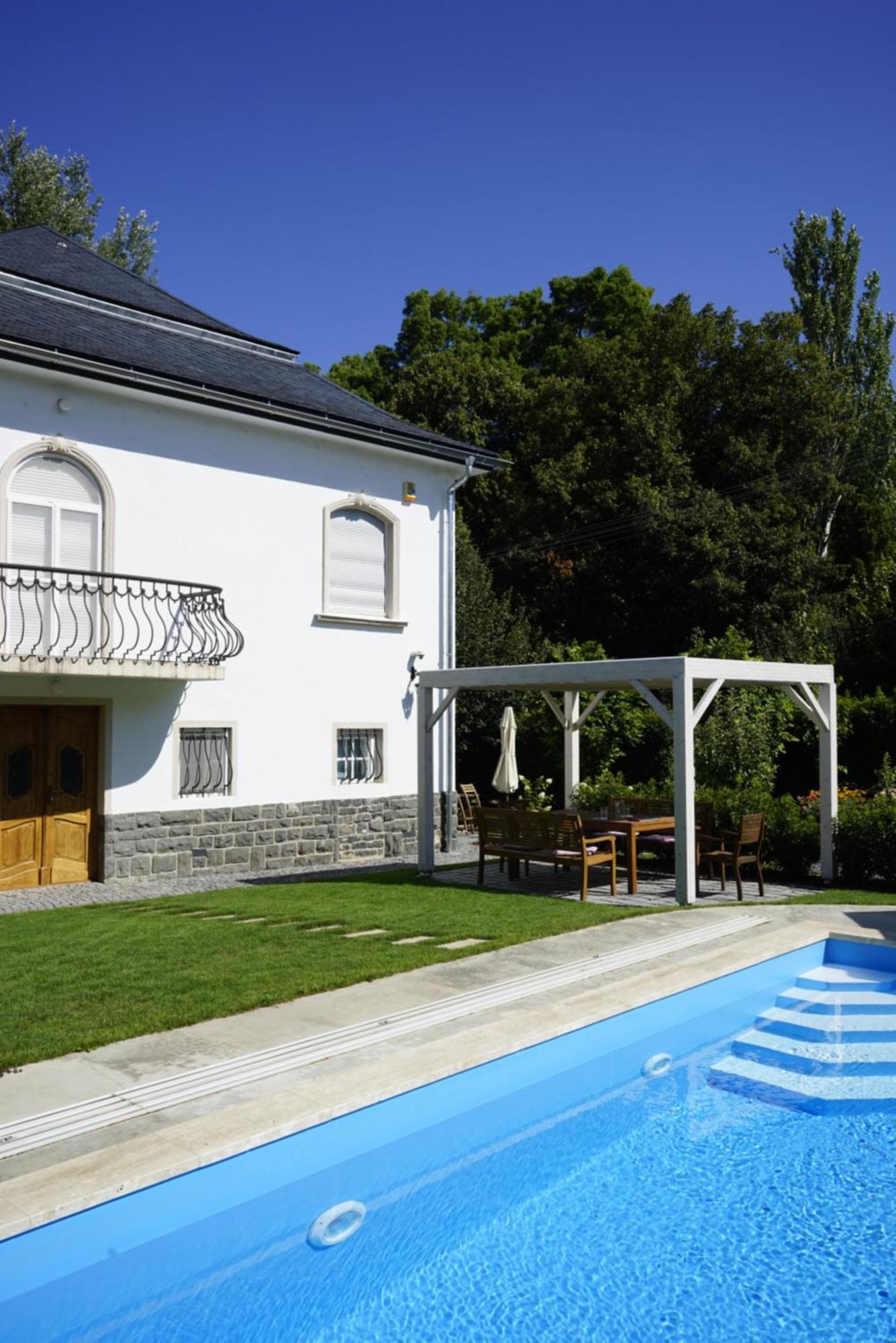 Vertessy Haz Keszthely Exterior foto
