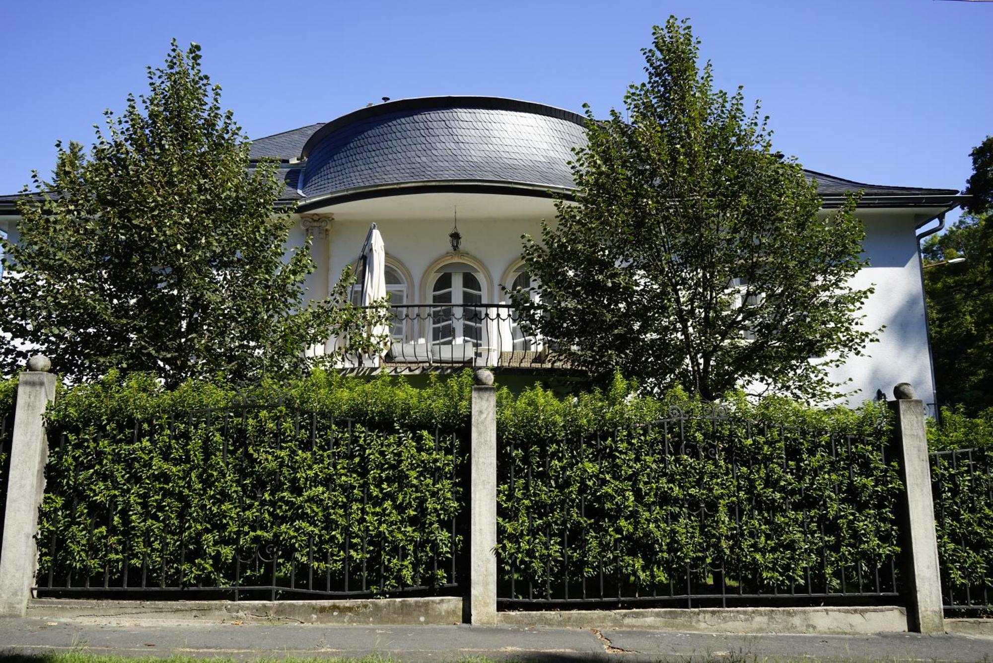 Vertessy Haz Keszthely Exterior foto
