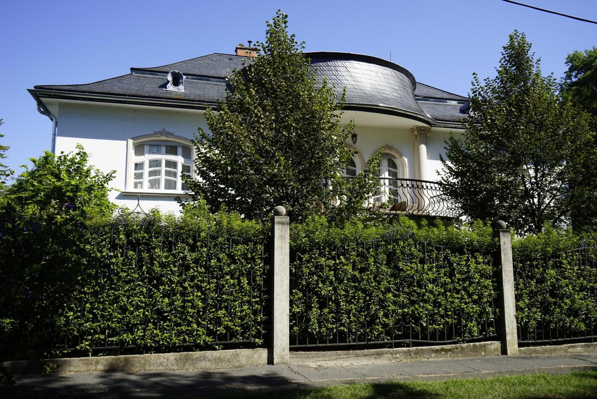 Vertessy Haz Keszthely Exterior foto