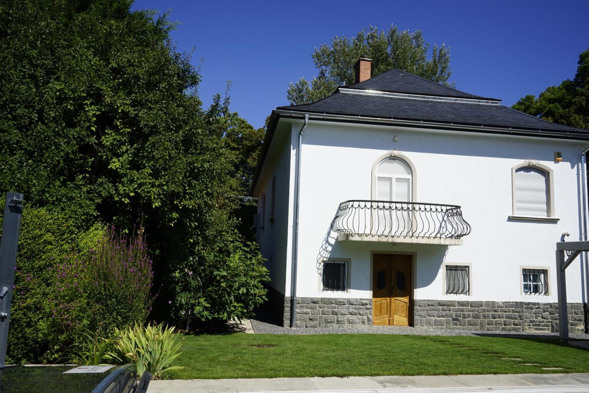 Vertessy Haz Keszthely Exterior foto