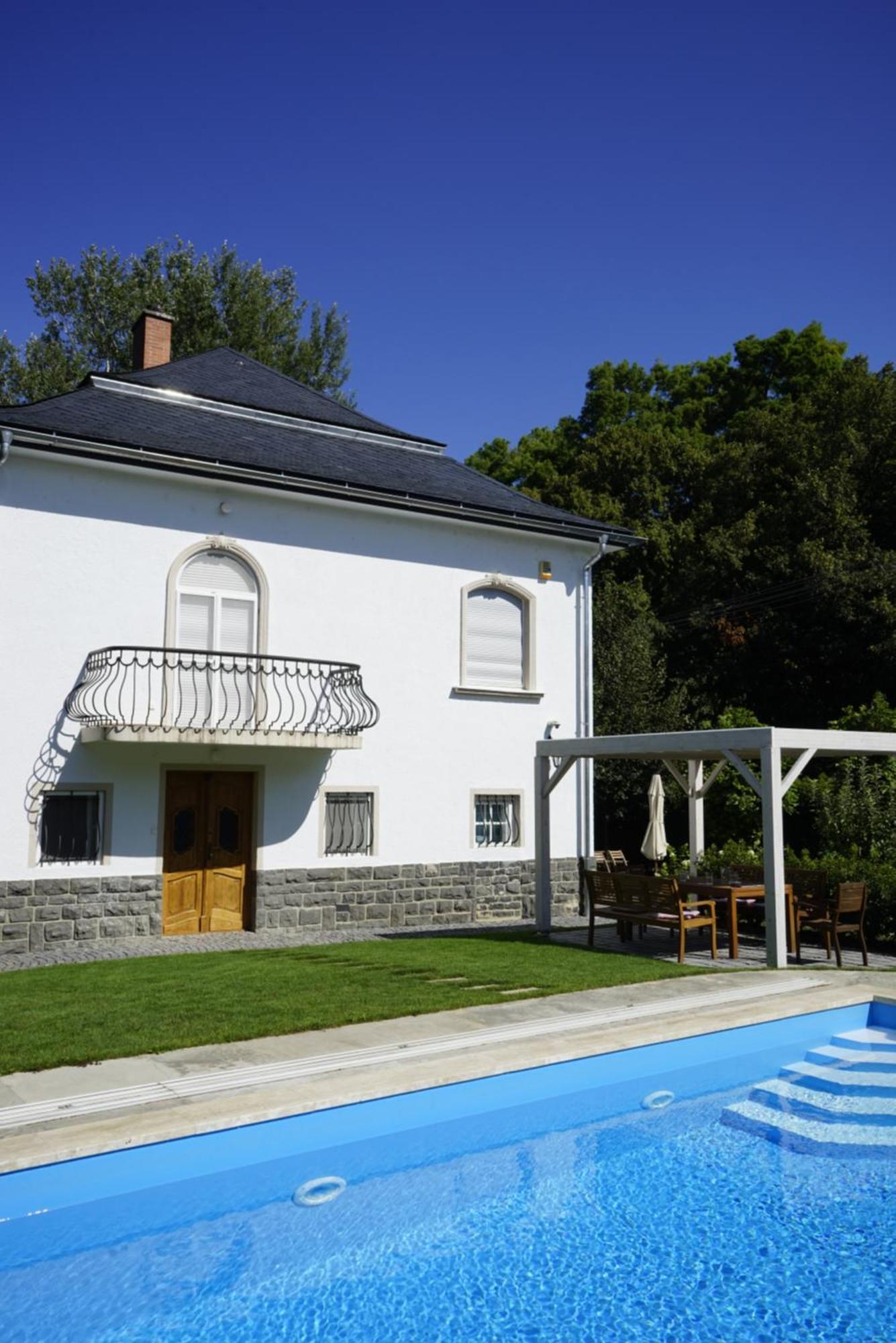 Vertessy Haz Keszthely Exterior foto