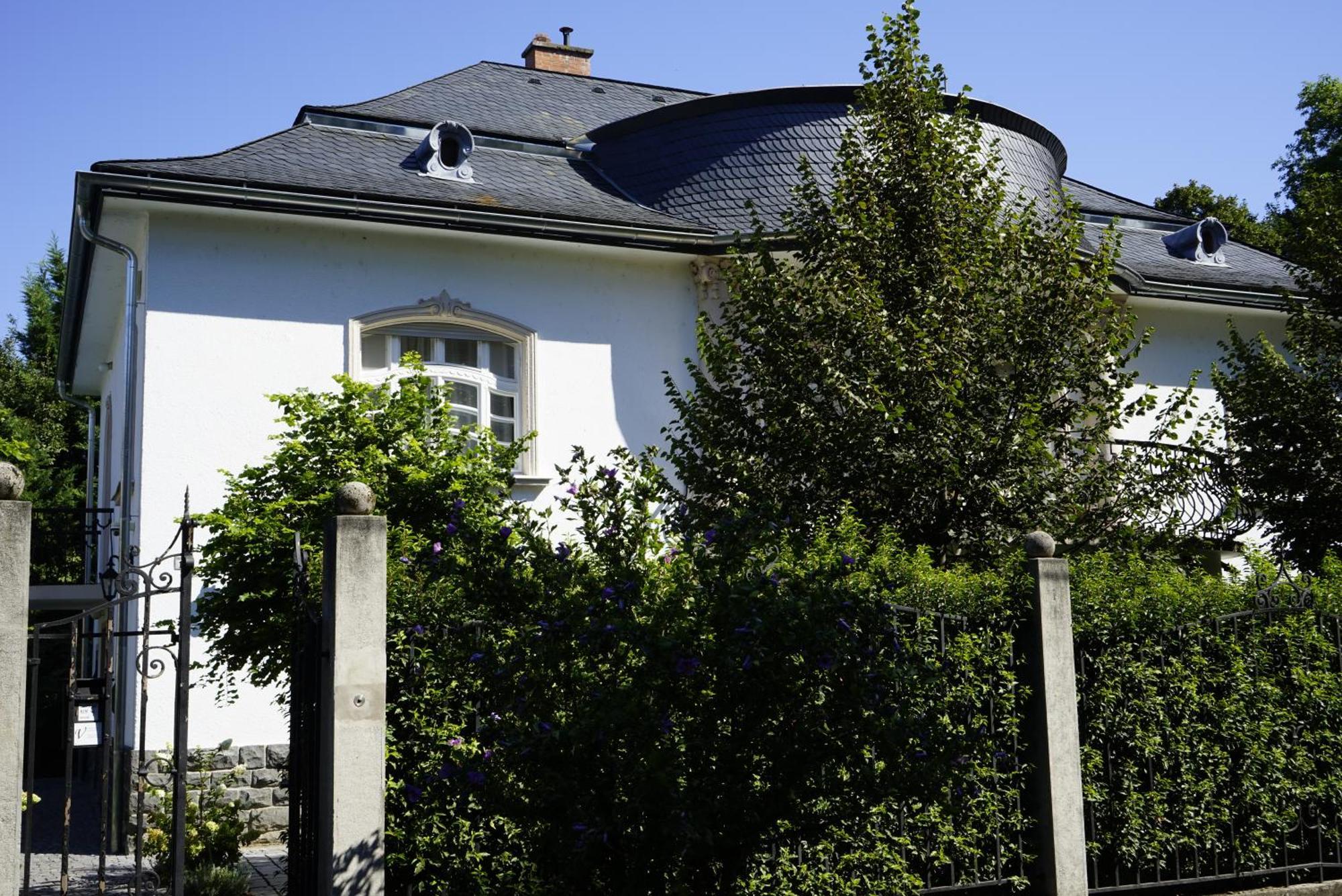 Vertessy Haz Keszthely Exterior foto